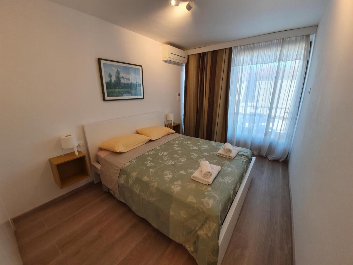 Apartment Sincic Novigrad  Ngoại thất bức ảnh