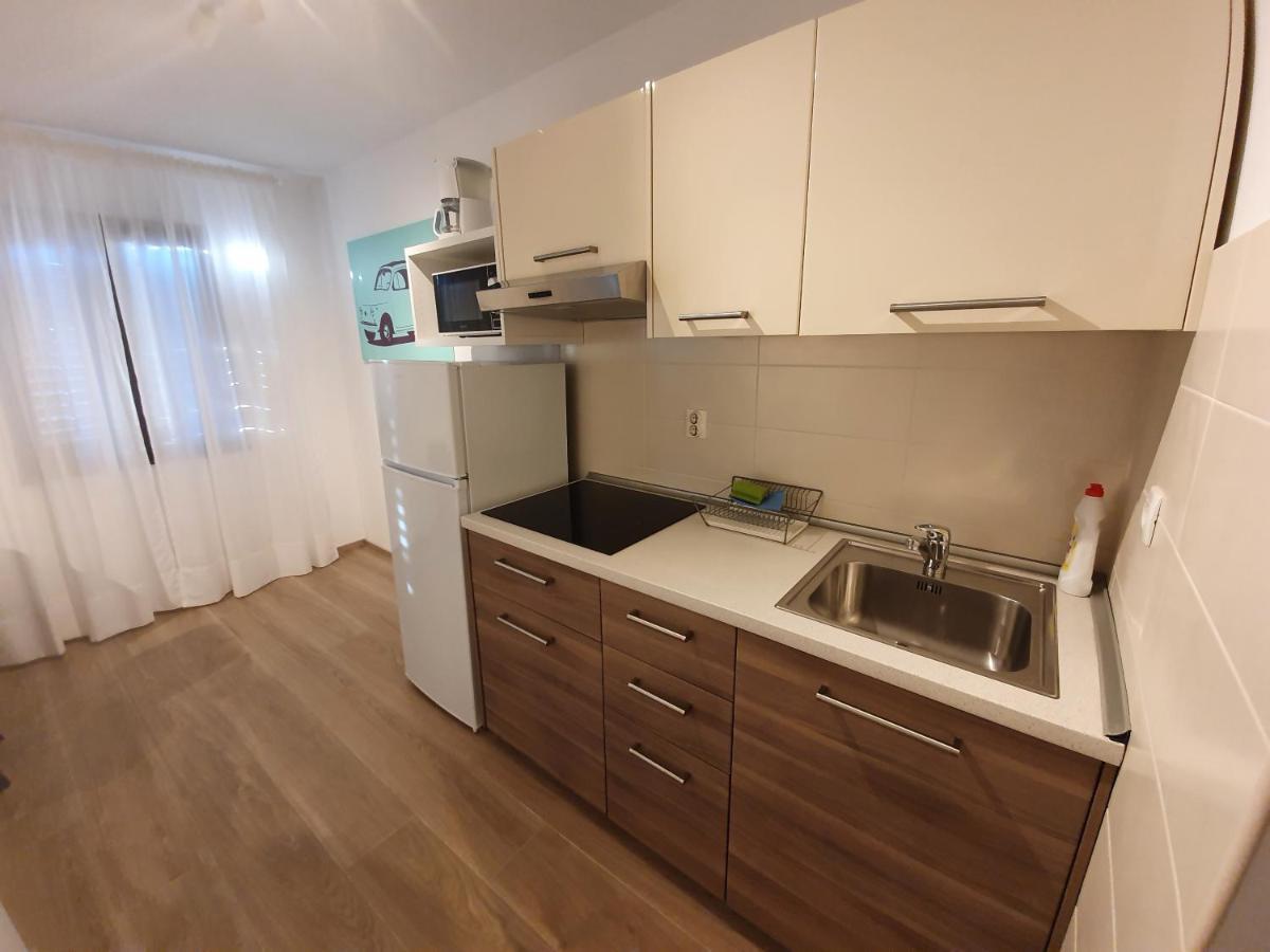 Apartment Sincic Novigrad  Ngoại thất bức ảnh
