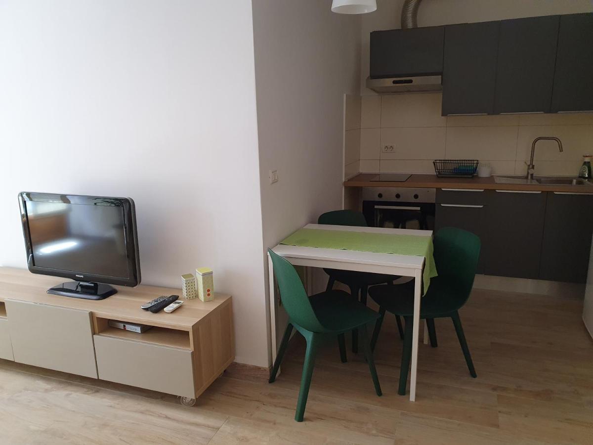 Apartment Sincic Novigrad  Ngoại thất bức ảnh