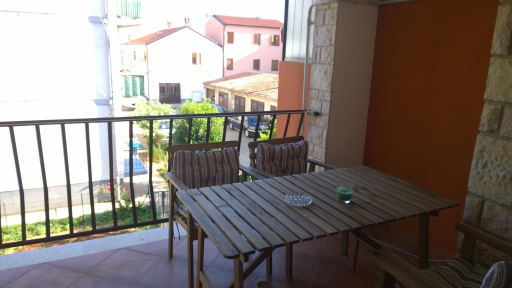 Apartment Sincic Novigrad  Phòng bức ảnh