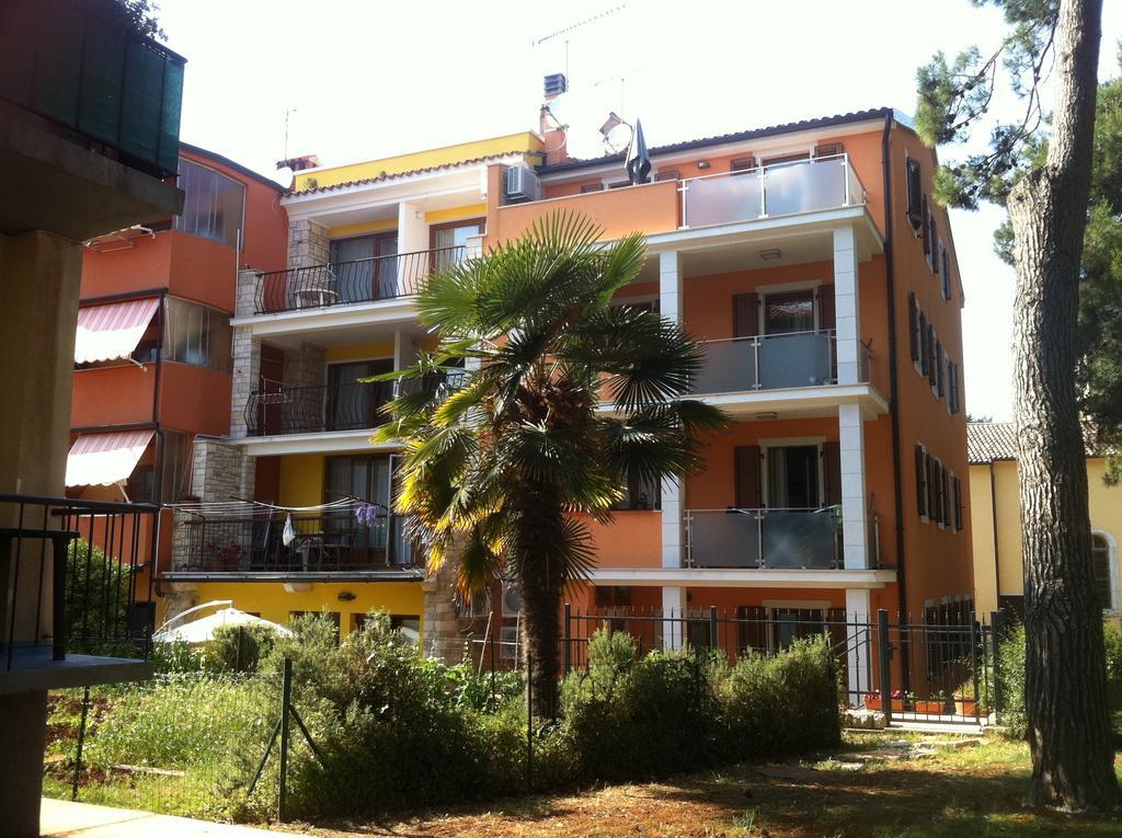 Apartment Sincic Novigrad  Ngoại thất bức ảnh