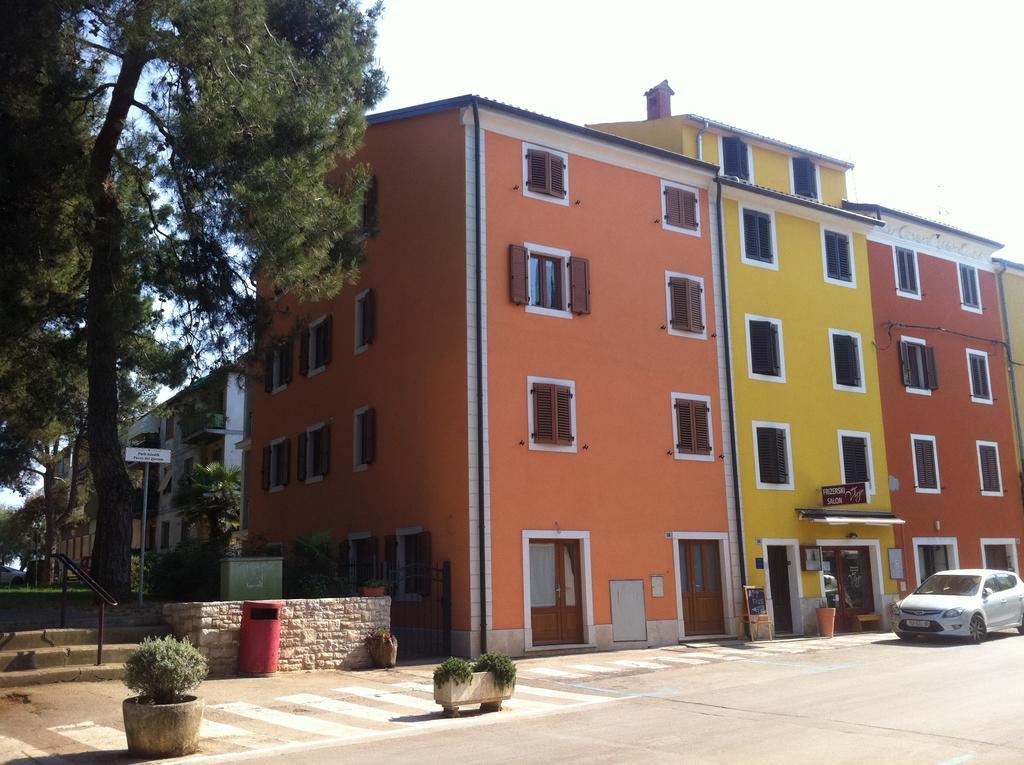 Apartment Sincic Novigrad  Ngoại thất bức ảnh