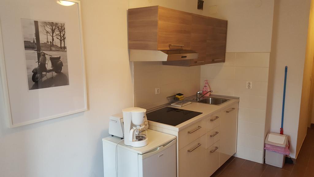 Apartment Sincic Novigrad  Ngoại thất bức ảnh