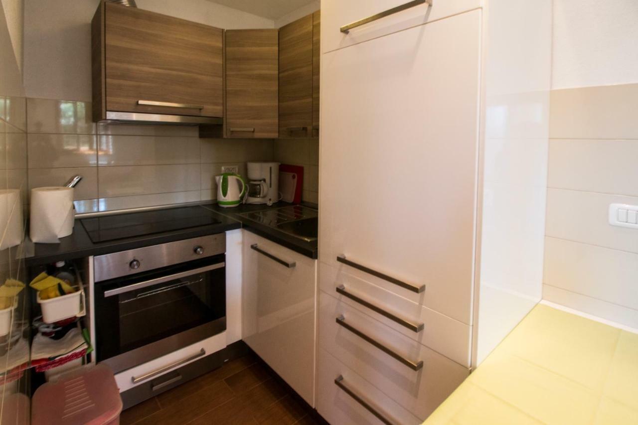 Apartment Sincic Novigrad  Ngoại thất bức ảnh