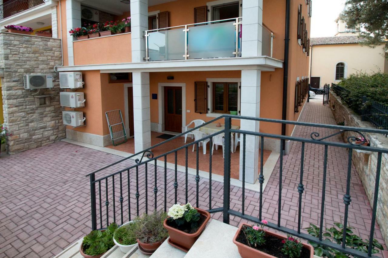 Apartment Sincic Novigrad  Ngoại thất bức ảnh
